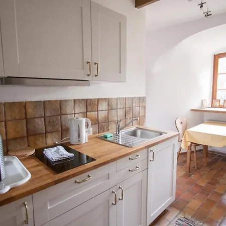 Romantisches Burgzimmer 5 - Bei Heidelberg דירה