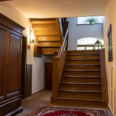 Romantisches Burgzimmer 5 - Bei Heidelberg *