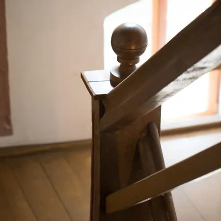 Romantisches Burgzimmer 5 - Bei Heidelberg Appartement Wiesloch